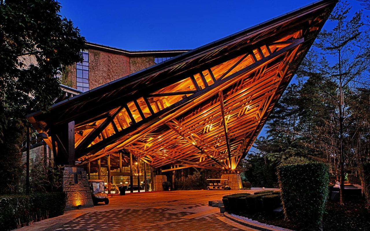 Shenzhen Castle Hotel Exterior foto