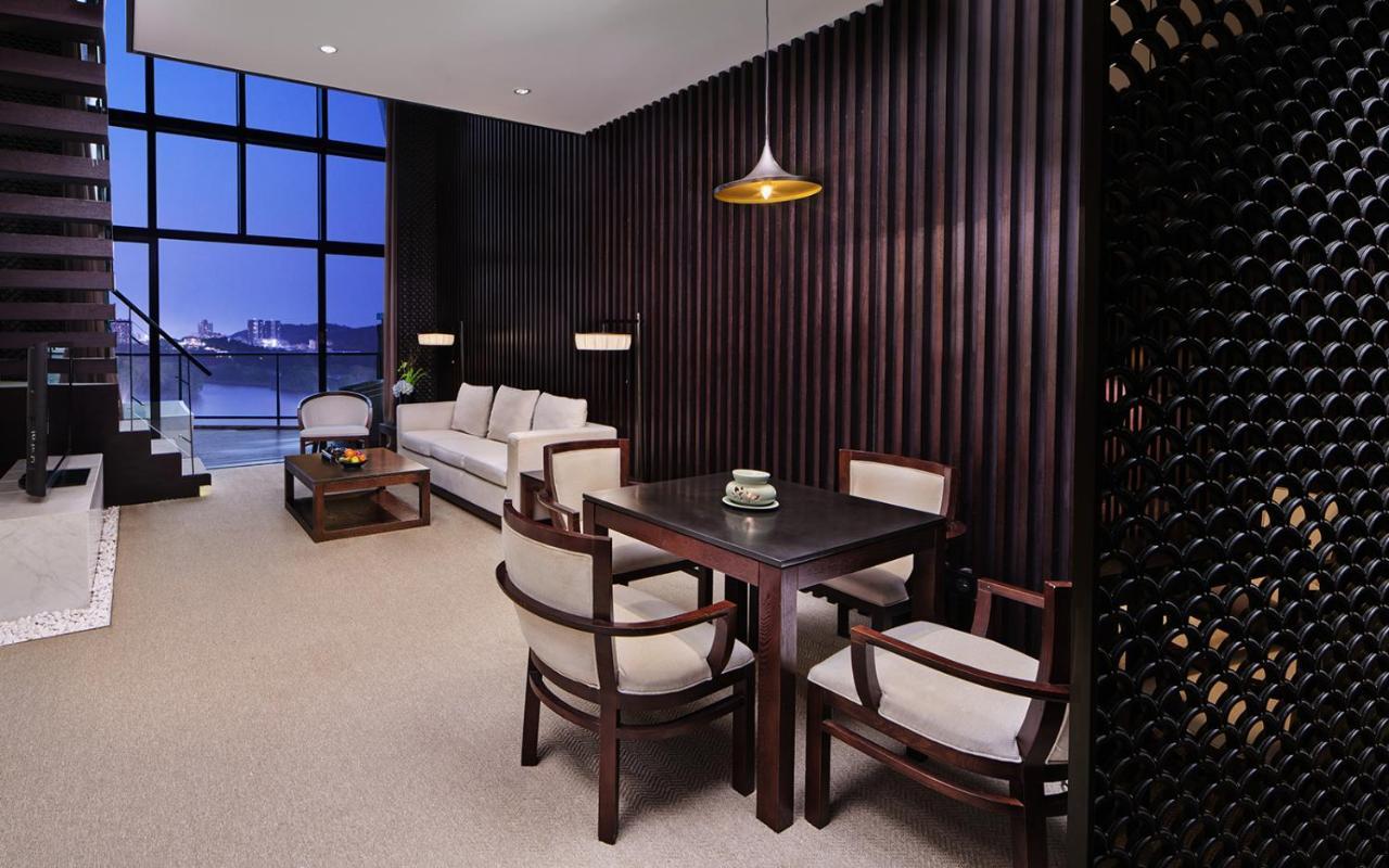 Shenzhen Castle Hotel Exterior foto