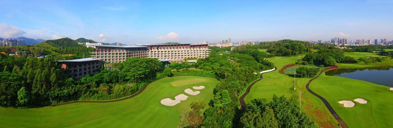 Shenzhen Castle Hotel Exterior foto