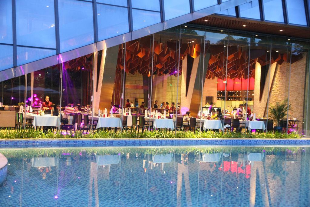 Shenzhen Castle Hotel Exterior foto