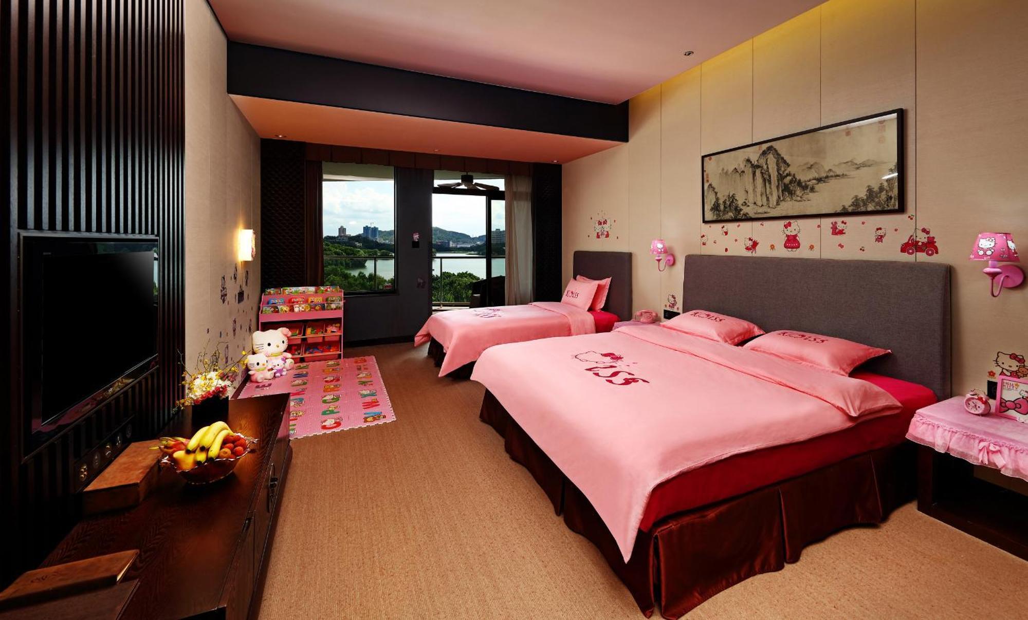 Shenzhen Castle Hotel Exterior foto