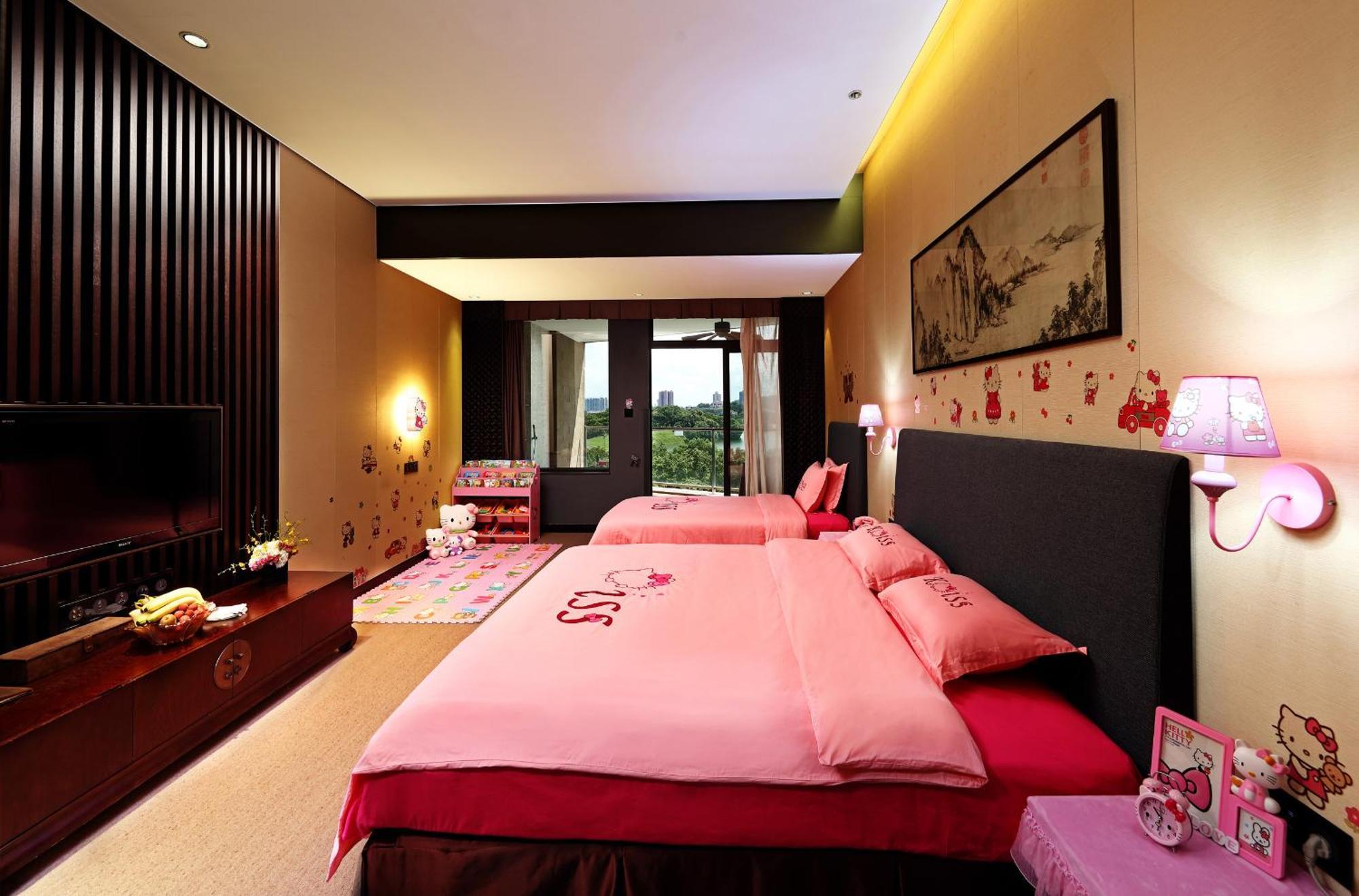 Shenzhen Castle Hotel Exterior foto