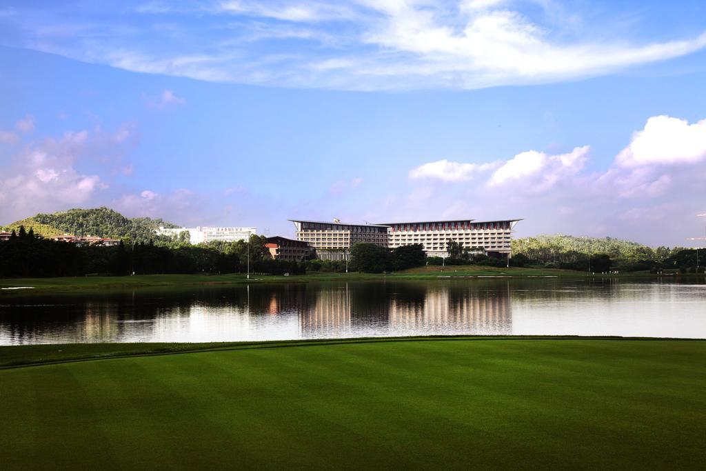 Shenzhen Castle Hotel Exterior foto