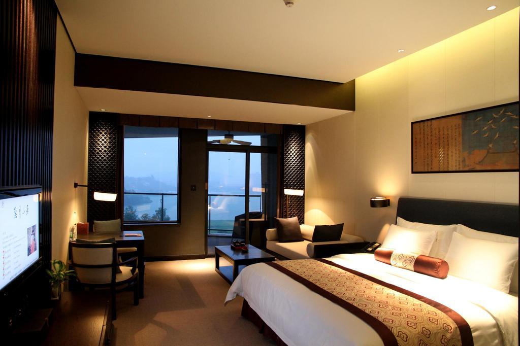Shenzhen Castle Hotel Quarto foto