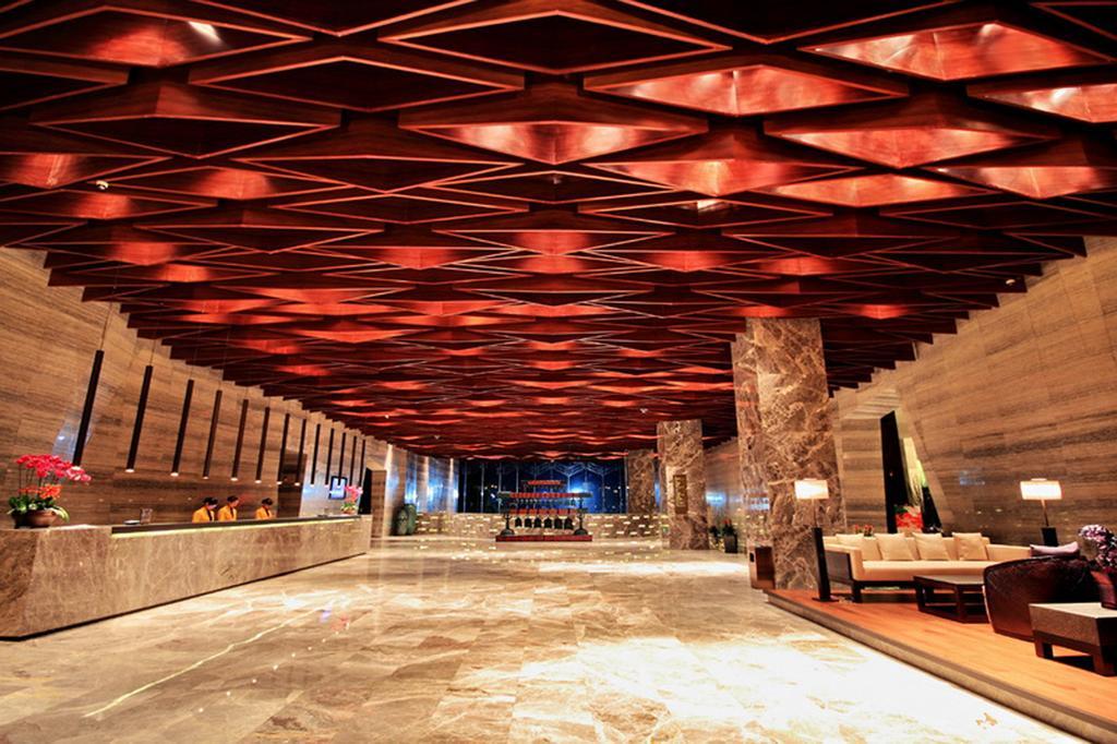 Shenzhen Castle Hotel Exterior foto