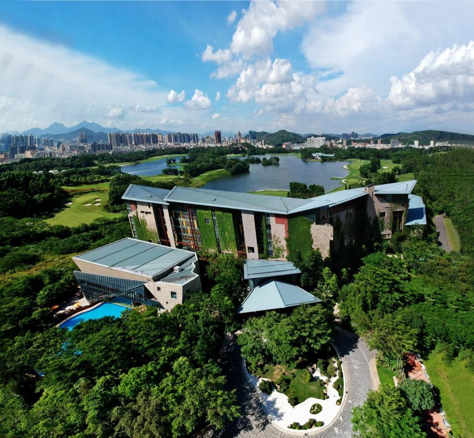Shenzhen Castle Hotel Exterior foto