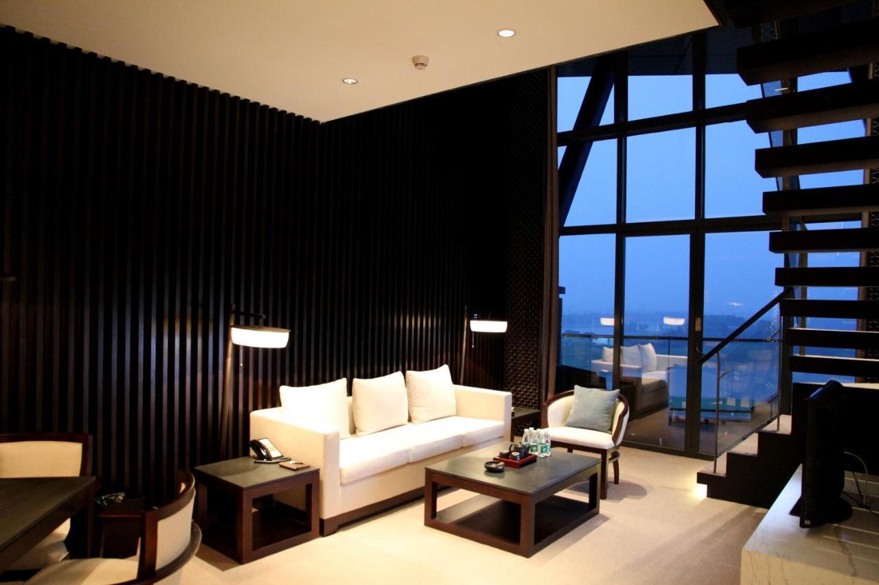 Shenzhen Castle Hotel Exterior foto